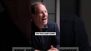 sleep expert to uncover simple, science-backed ways to fall asleep faster #fyp #viral #podcast