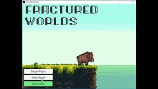 Fractured Worlds DevLog #4