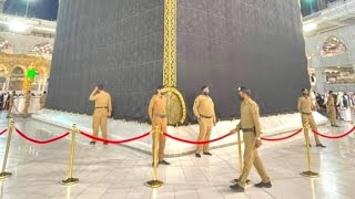 Spectacular view of #Kabah ||Fajar Adhan || Hafiz kashif Mahmood