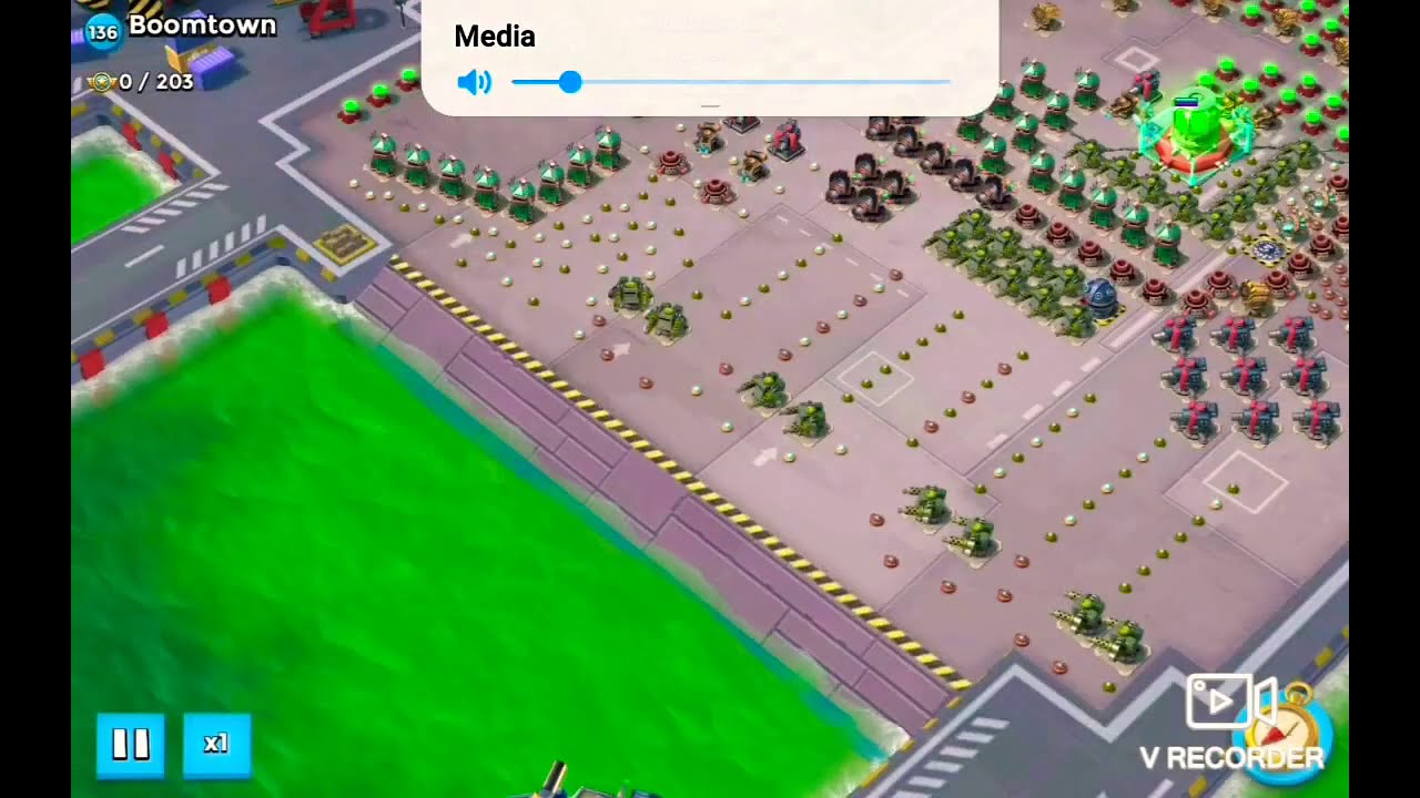 Boom Beach Boomtown ALL SGS 1 HIT! Bullit and  DRIVING Scorchers LIKE THEIR STOLEN! WFO!