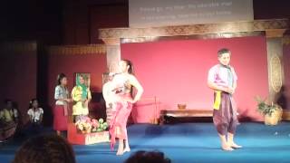 Cambodian Opera Mak Theung