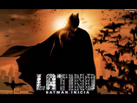 Batman Inicia (2005) Trailer Doblado al Español Latino