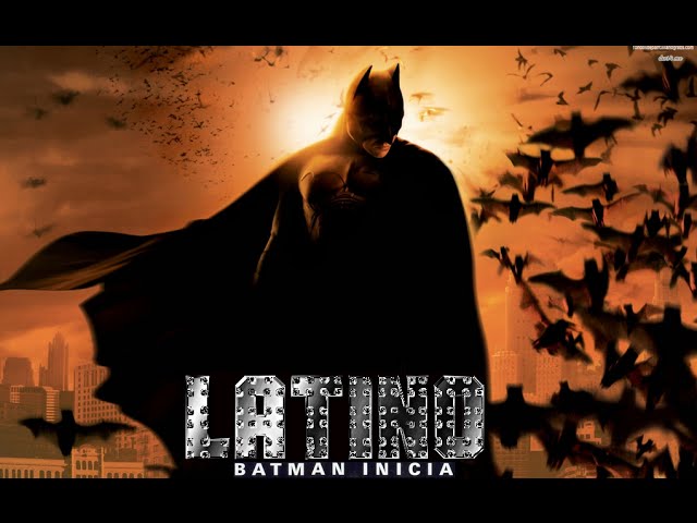 Batman Inicia (2005) Trailer Doblado al Español Latino - YouTube