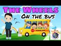 The Wheels on the Bus| Nursery Song| Song for Kids|Song for kids