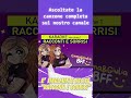 Racconti e sorrisi short #challenge #cantatu  #karaoke