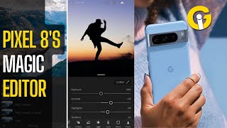 Google Pixel 8's Magic Editor: Quick guide screenshot 3