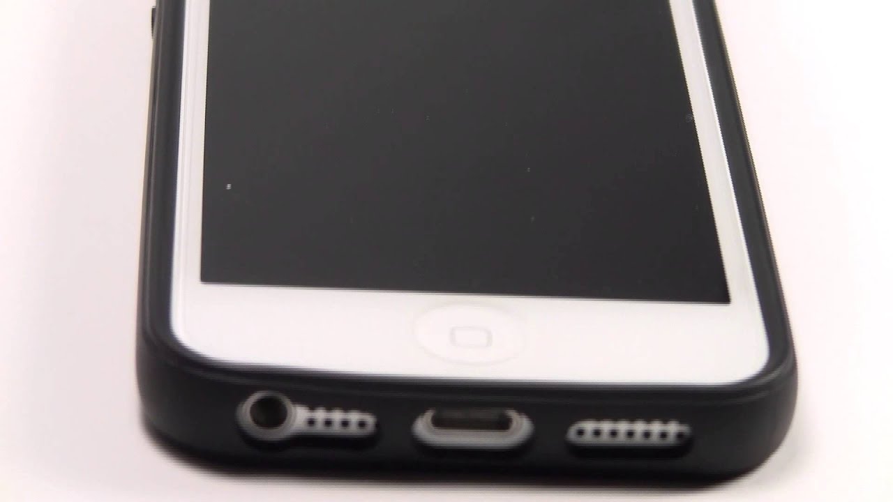 Anker Glaze Case for iPhone 5 (Black) Review