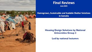 Final review  National Universities Group 2 Led by national lecturers