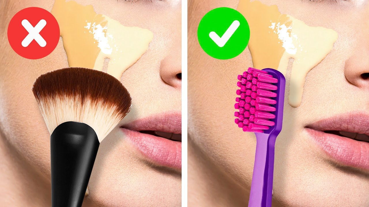 SMART HACKS YOU REALLY NEED IN YOUR BEAUTY ROUTINE