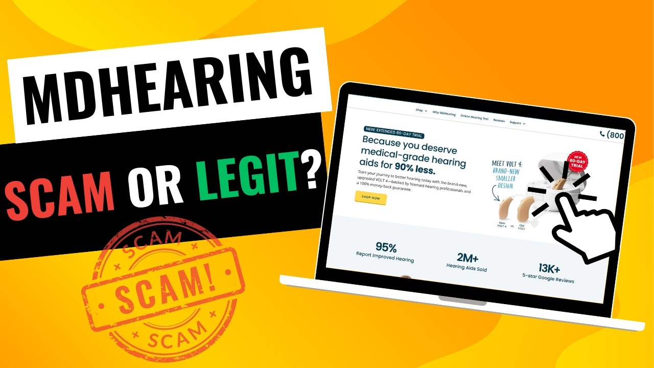 MDHearing Hearing Aids Review | Are They Worth the Money?