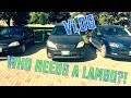 WHO NEEDS A LAMBO WHEN YOU GOT THAT BEAUTY?! - Recording Day Vlog - Part 1