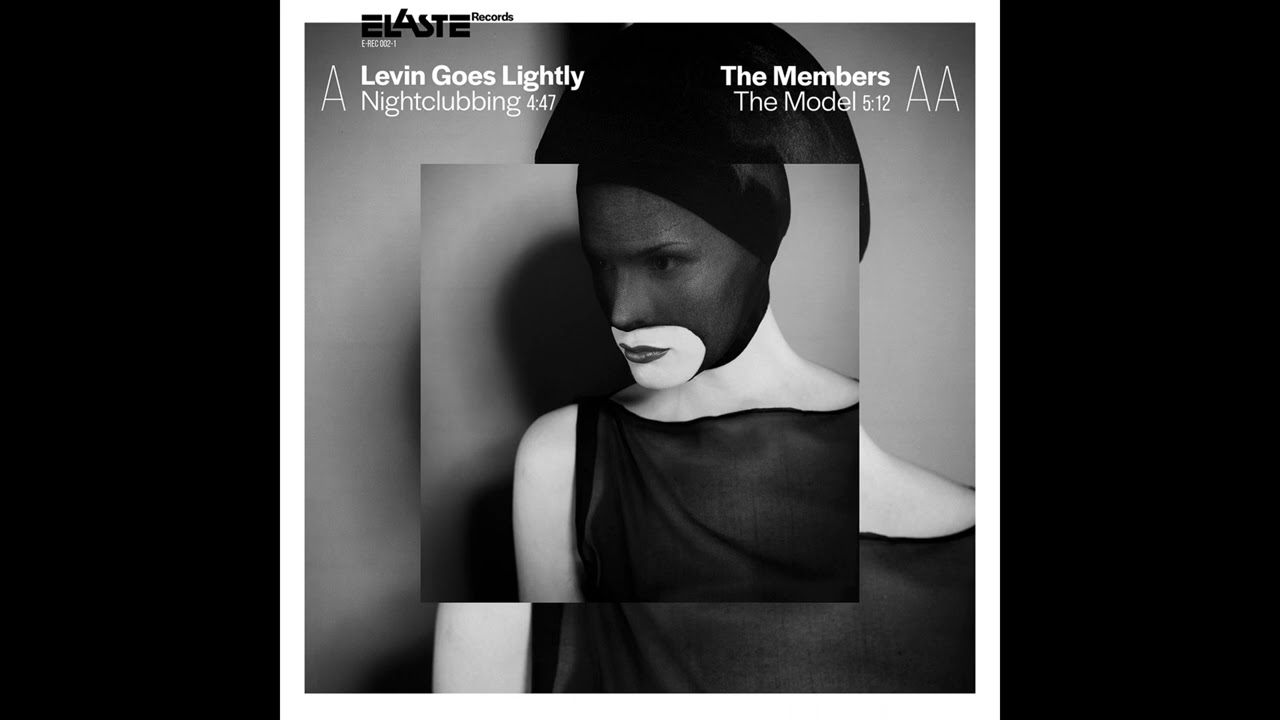 The Members - The Model accordi