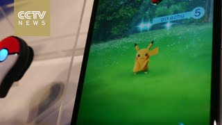 Pokemon fever: Augmented reality game hits Asia screenshot 3