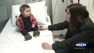 Famous Indiana boy gets lifesaving stem cell transplant from anonymous donor Profile