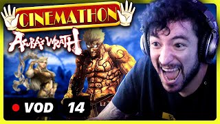 Cinemathon Day 14: Asuras Wrath
• Twitch: http://twitch.tv/uhn
• Main Channel: https://www.youtube.com/@UberHaxorNova
• 24/7 Twitch Stream: https://www.twitch.tv/uhnvod
• Twitter: https://twitter.com/UberHaxorNova
• Original Stream: February 2, 2026
• Title: Cinemathon DAY 14 (Asuras Wrath)
#uberhaxornova Cinemathon Day 14: Asuras Wrath