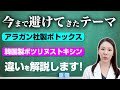 アラガン社製ボトックスと韓国製ボツリヌストキシンの違いについて解説します。
