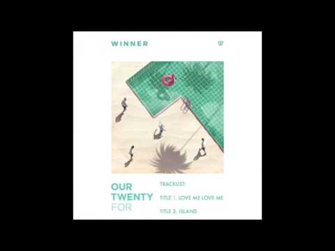[Full Album] WINNER (위너) - OUR TWENTY FOUR (Full Audio/MP3)