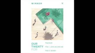 [Full Album] WINNER (위너) - OUR TWENTY FOUR (Full Audio/MP3)