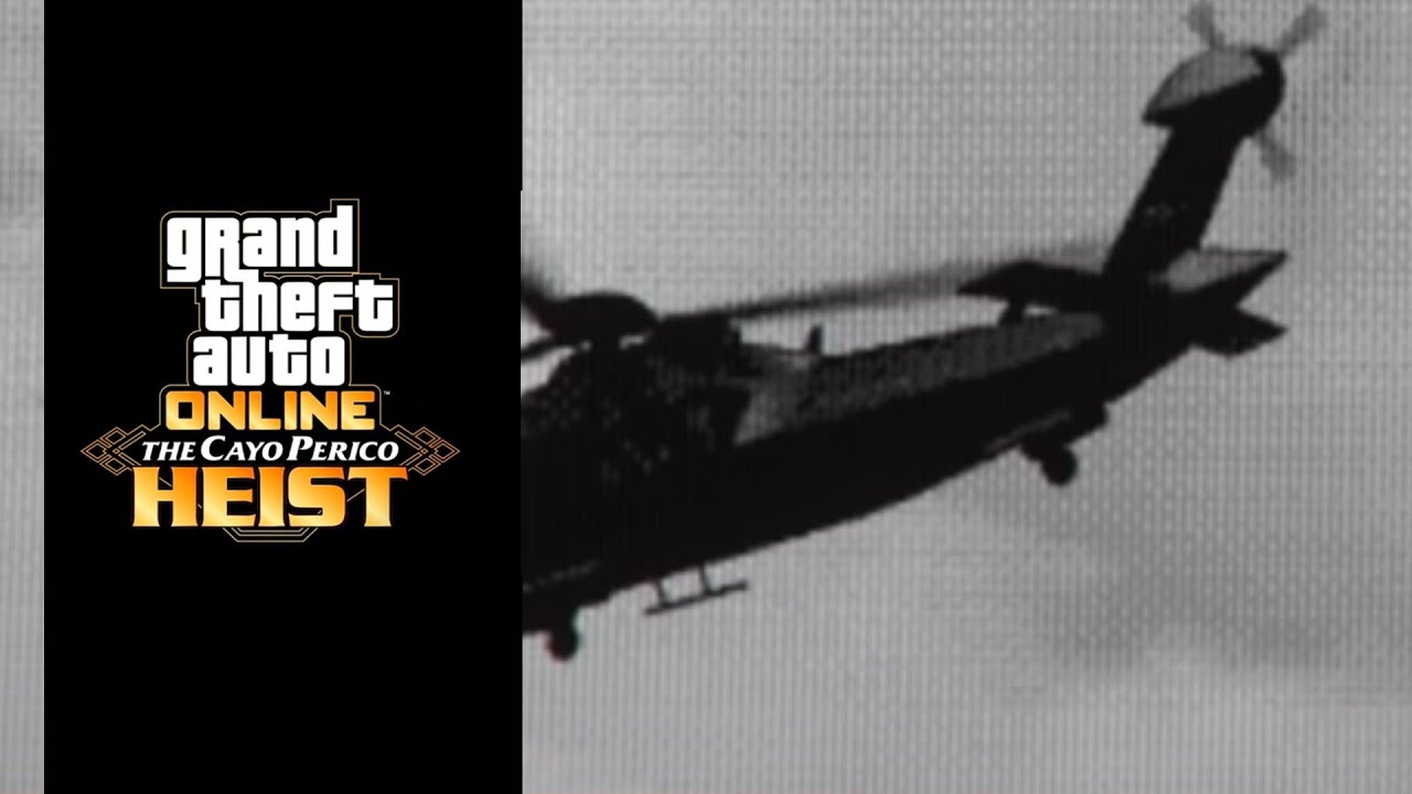 GTA Online The Cayo Perico Heist Prep Stealth Annihilator (Solo