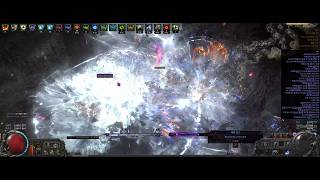 Gemling Legionnaire Shattering Palm T16 Delirium 96-167% Showcase