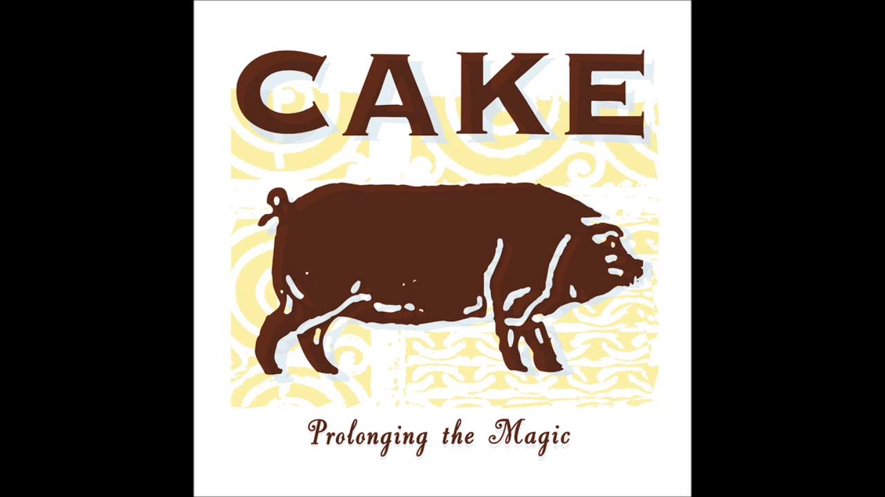 CAKE - Never There (1998 CD Audio) - YouTube
