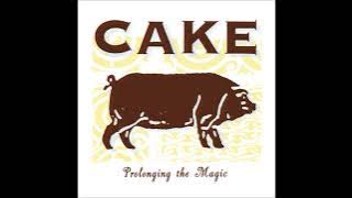 CAKE - Never There (1998 CD Audio)