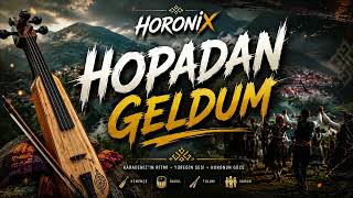 HOPADAN GELDUM Karadeniz Horon Remix | Tulum Bass Remix - HORONiX