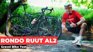 Rondo Ruut AL2 - the perfect gravel bike for beginners