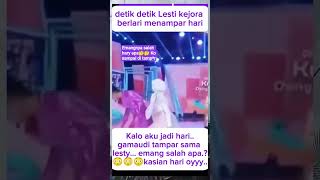 Detik Detik Lesti Kejora Mendanar Hary short fypyoutube indosiar harilida lestikejora