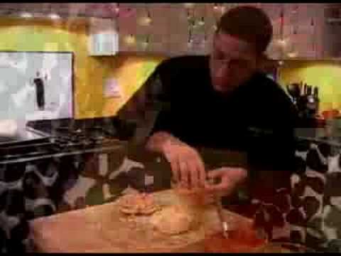 bagel vs donut How to make Bagel Pizza