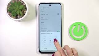 INFINIX Smart 9 HD — Как изменить дату и время