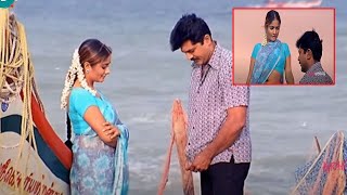 Sarathkumar And Kiran Rathod Interesting Climax Scene | @KiraakVideos