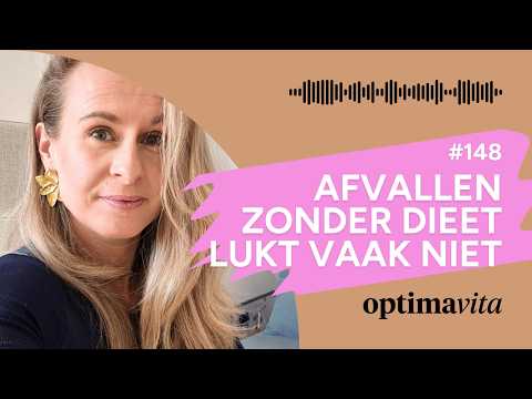 #148 Losing weight without dieting - Why many people fail //OPTIMAVITA