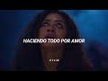 Zendaya - All For Us (Sub. Español) || video oficial