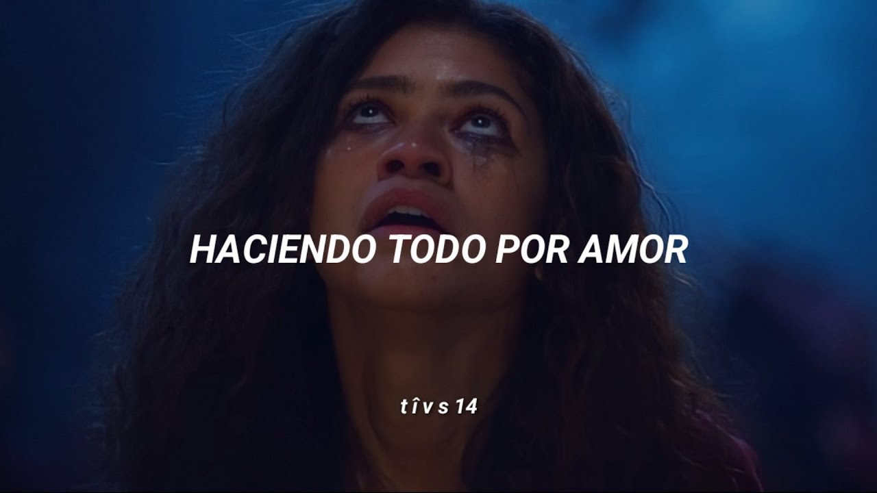 Zendaya - All For Us (Sub. Español) || video oficial - YouTube Music