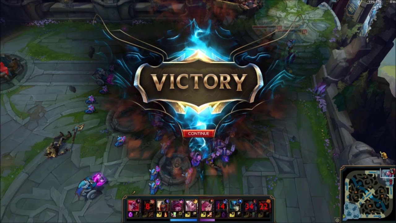 ROG LOL ARENA 9/23 SAM'S CLUB HIGHLIGHTS