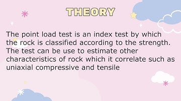 G4-3 POINT LOAD TEST (GRP 9)