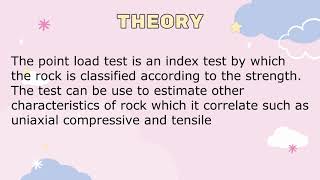 G4-3 POINT LOAD TEST (GRP 9)