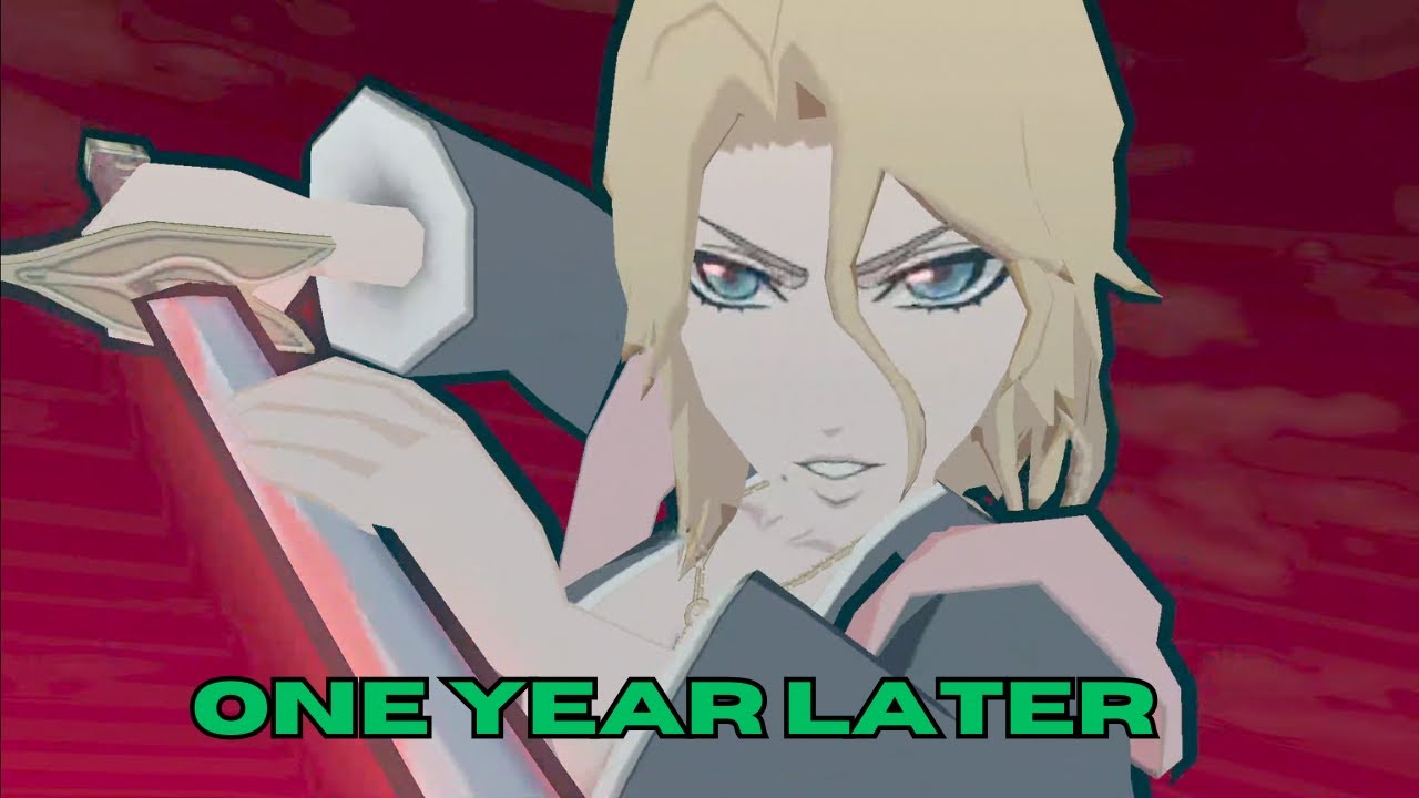 TYBW Rangiku One Year Later Is She Still Good? | Bleach Brave Souls