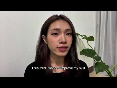 Application Portfolio for MFU ( Multimedia Technology and Animation Program ) 