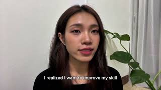 Application Portfolio for MFU ( Multimedia Technology and Animation Program )  screenshot 2