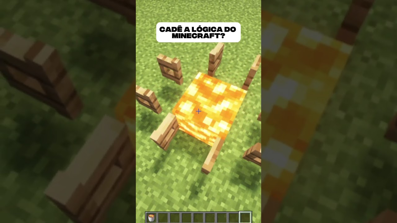 Videogame Logica Minecraft