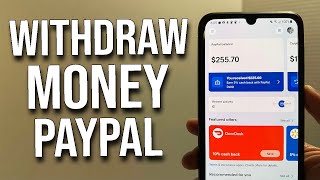 How to TRANSFER Money from PayPal to Bank Account (INSTANTLY or FREE)