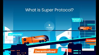 Super Protocol Review | Hosting a decentralized website (web 3.0)