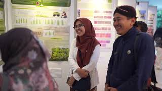 Research Day 2025 Root the Radiance - Faculty of Biology, UGM