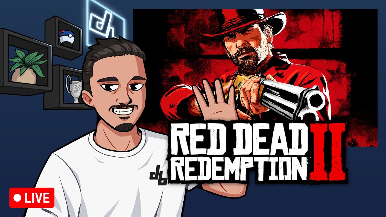 This Springfield Ready for Some Legendaries - Red Dead Redemption 2 ...