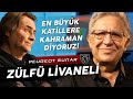 ZÜLFÜ LİVANELİ "TÜRK AYDINI BİRAZ ÇOCUKSUDUR!"