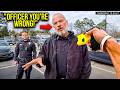Times IDIOT Cops Met EDUCATED Auditors
