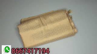 9.7.2022 - Soft Silk Saree Collections - Gpay Number - 8667417194 screenshot 5