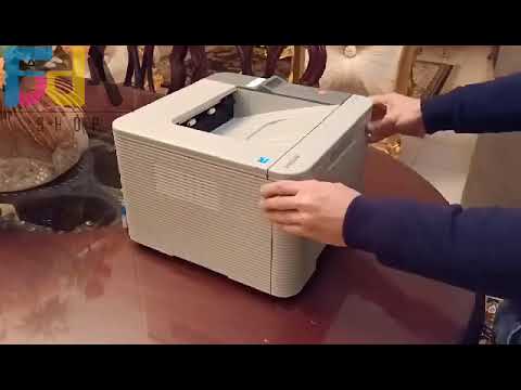 طابعة ليزر ابيض و اسود سامسونج